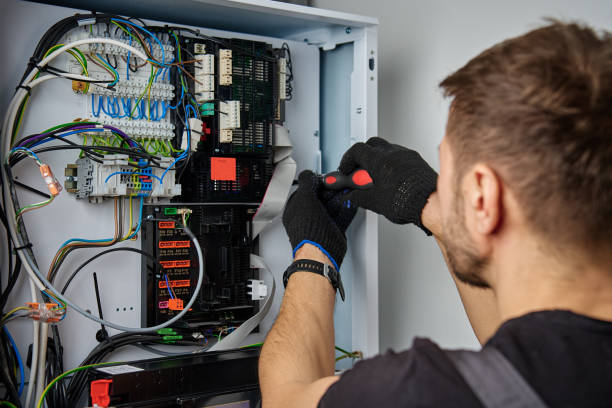 Licensed Electrical Panel Upgrade service in Pacific City, OR - No Joke electrician